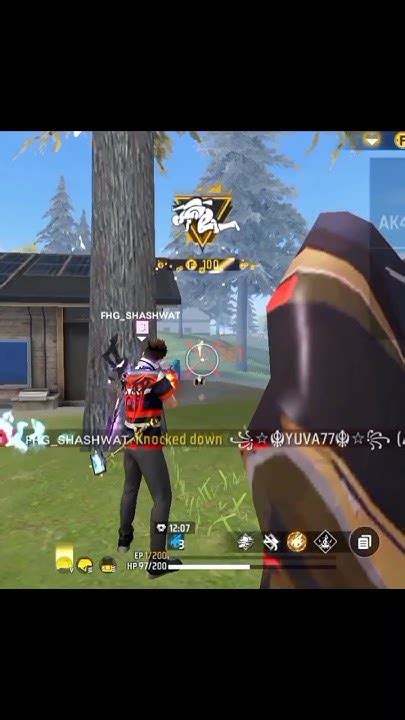 Ak47 And M1887 Clutch In Heroic Lobby 🥵 Overpower Gameplay In Mobile 📲 Youtube