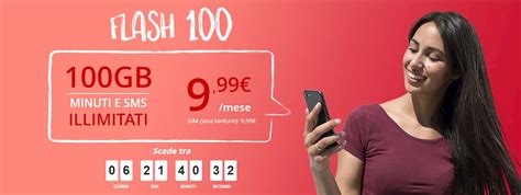 Iliad FLASH 100 Ultima Settimana Per Attivare La Super Offerta Con 100