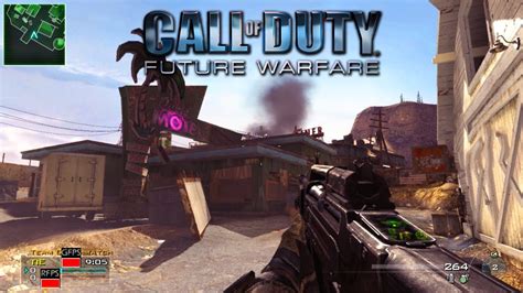 Call Of Duty Future Warfare FULL GAME LEAKED YouTube