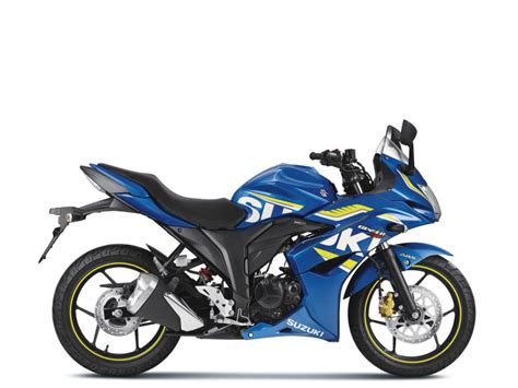 New Suzuki Gixxer Sf Abs Launched In Carb And Fi Variants Bike India