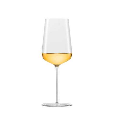 Schott Zwiesel Vervino Soft White Wine Glasses Sur La Table