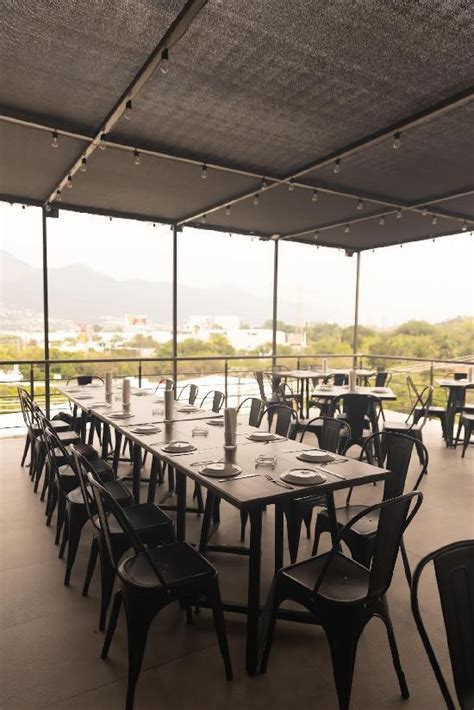 Menu At La Conquista Botanero Restaurant Monterrey