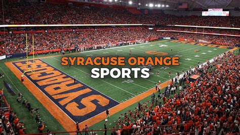 Relentless Syracuse Football Overcomes 18 Point Deficit To Beat