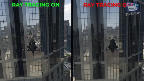 Gta 5 Ray Tracing Reflections Added In Latest Update For Pc Ps5 And