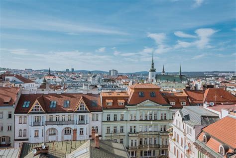 Cathedral Of St Peter And Paul In Brno Creative Commons Bilder