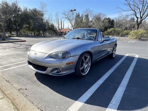 Used Mazda Mx Miata Mazdaspeed For Sale Autotrader