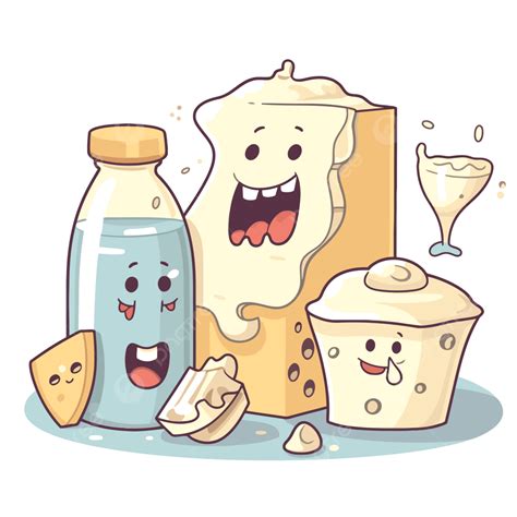 Lactose Intolerant PNG Vector PSD And Clipart With Transparent