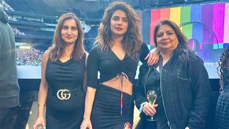 Priyanka Chopra Shares Unseen Pics From Queen Beyonce S London Show