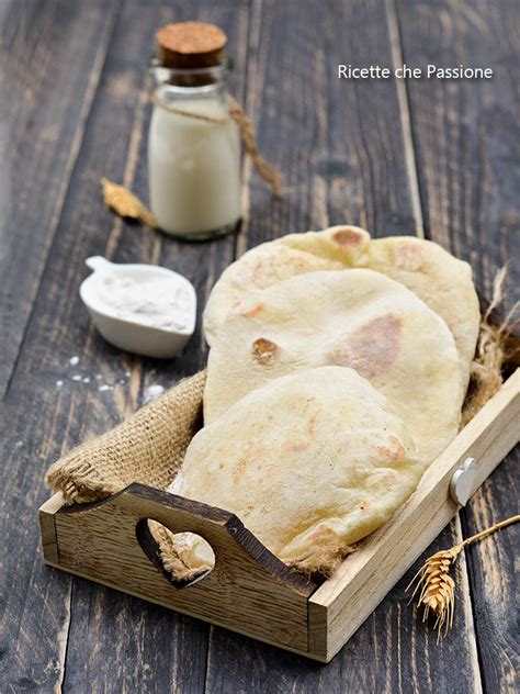 Pane Naan Senza Lievito Allo Yogurt In Padella Ricette Che Passione