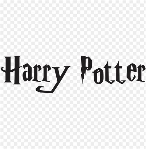 Free download | HD PNG harry potter logo harry potter font PNG ...