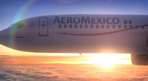 La Jornada Autorizan a Aeroméxico reincorporar aviones bajo