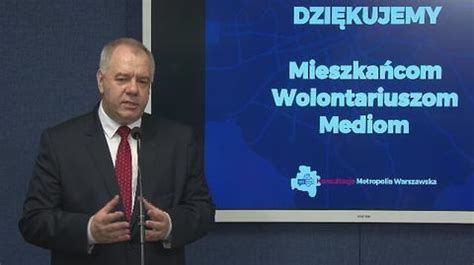 Dziś trzy ostatnie referenda w sprawie wielkiej Warszawy TVN Warszawa