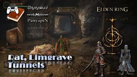 Rat Limgrave Tunnels Elden Ring YouTube