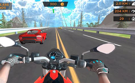 Traffic Rider Moto Bike Racing Simulation Games Gamingcloud