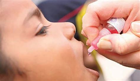 De Octubre D A Mundial Contra La Polio Colegio M Dico Regional