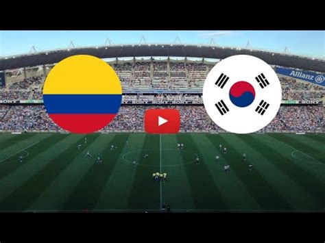 COLOMBIA WOMEN SOUTH KOREA WOMEN WOMEN S WORLD CUP GROUP H ONLY