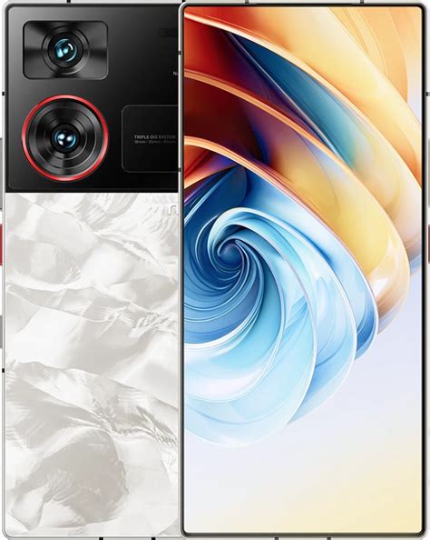 ZTE nubia Z60 Ultra Leading características especificaciones y precio