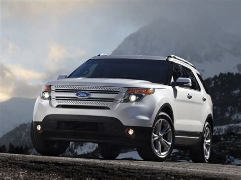 Car In Pictures Car Photo Gallery Ford Explorer Photo