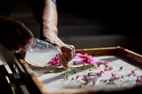 Washi Paper Making Workshop Discover Noto In Japan Noto Dmc