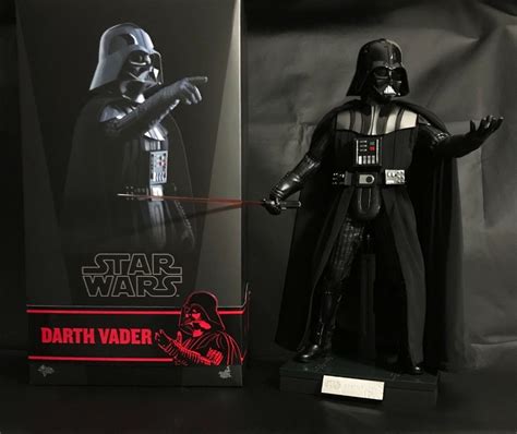 Review And Photos Of Star Wars Rogue One Darth Vader Sixth Scale Action