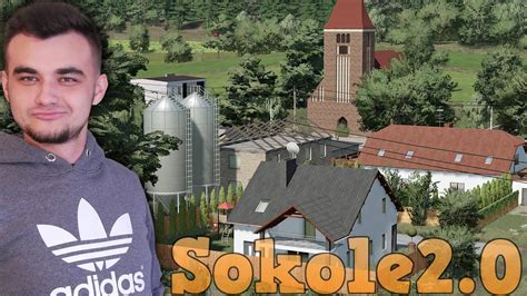 Farming Simulator 22 Sprawdzanie Map 30 Sokole 2 0