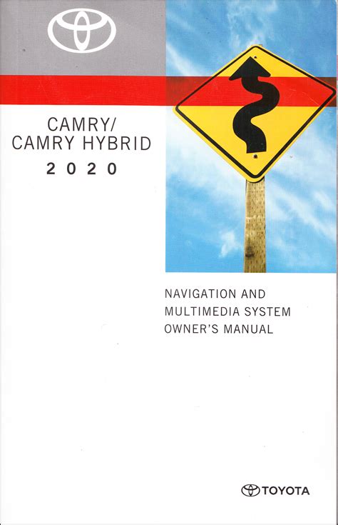 Toyota Camry Owners Manual