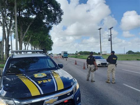 Rodovias Federais De Pernambuco Têm 23 Acidentes Com 30 Feridos E Três