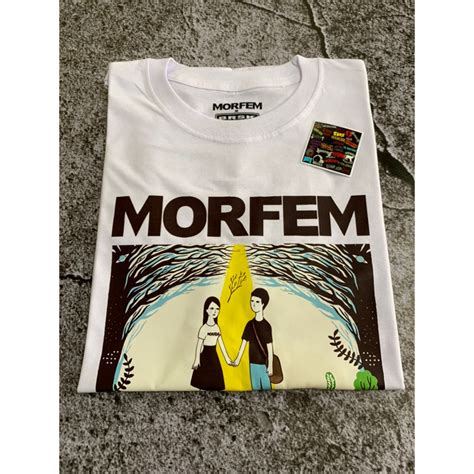 Jual Morfem Tersesat Di Antariksa Tshirt Morfem Kaos Band Morfem