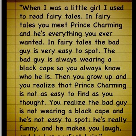 Prince Charming Quotes. QuotesGram