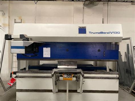 Trumpf TrumaBend V130 130 T