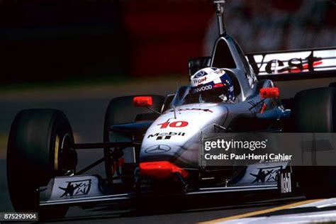 Mclaren Mercedes David Coulthard Photos And Premium High Res Pictures