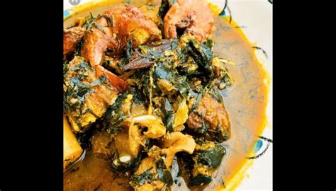 Okazi Soup A Flavourful Journey Through Nigerias Rich Culinary