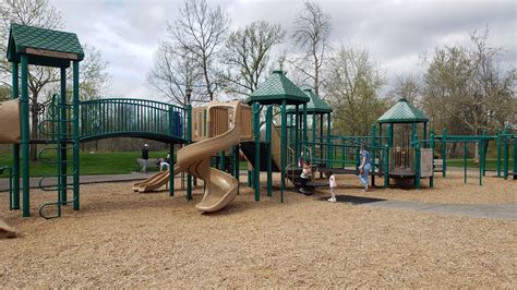 Happyly Riverfront City Park Playground