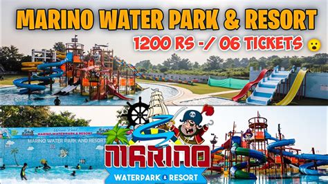 Marino Water Park Resort Water Park Lucknow Best Budget Water