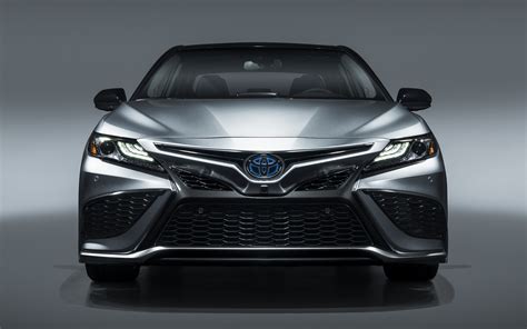 Toyota Camry Hybrid Sport Styling Wallpapers And Hd Images Car