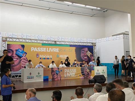 Prefeitura de Manaus altera data de início da gratuidade no Passe Livre