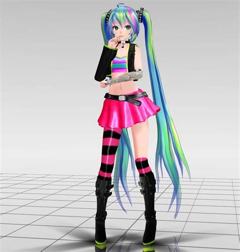 อันดับหนึ่ง 104 ภาพ สร้างโมเดล Mmd ความละเอียด 2k 4k