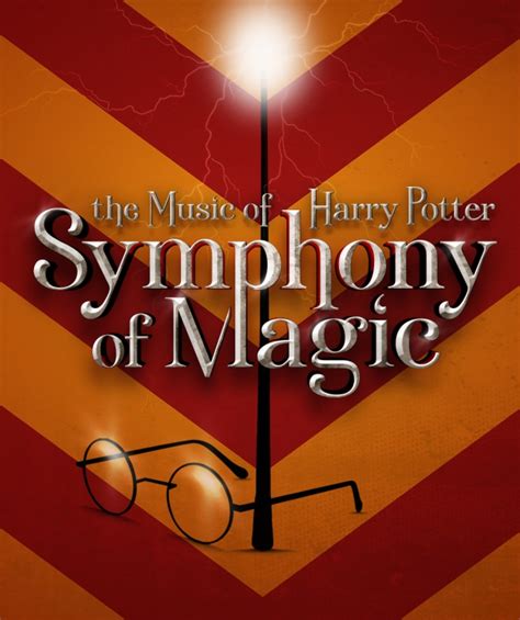 The Music Of Harry Potter Live World Concerts