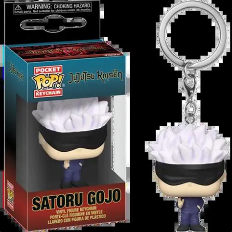 Funko Pop Jujutsu Kaisen Gojo