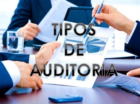 Audikortas2590 Tipos De Auditoria