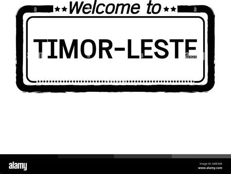 Timor Leste Stamp Hi Res Stock Photography And Images Alamy