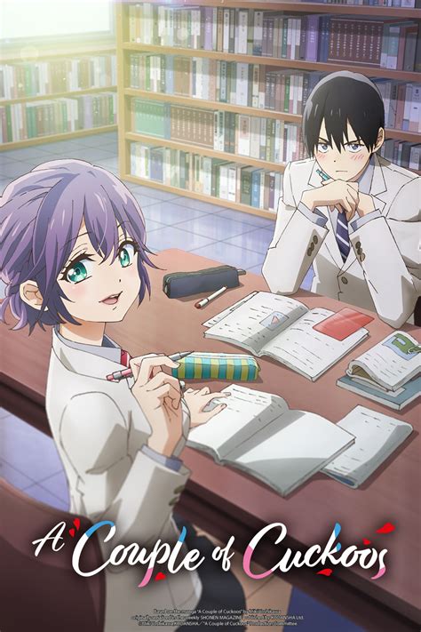 Kakkou No Iinazuke Llegará A Crunchyroll
