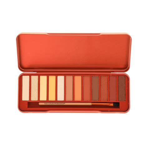 MARKWINS Paleta Sombras Sunset MARKWINS Falabella