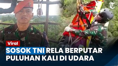 Rela Berputar Putar Di Udara Saat Evakuasi Kapolda Jambi Inilah Sosok