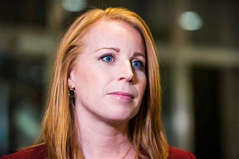 Annie Lööf Om Mångfaldskritiken Oacceptabelt Aftonbladet