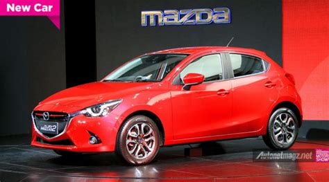 Harga Mazda2 Skyactiv Baru 2014 Indonesia Autonetmagz Review Mobil