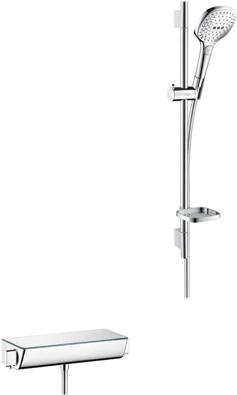 Hansgrohe Ecostat Select Combi Set Au Meilleur Prix Sur