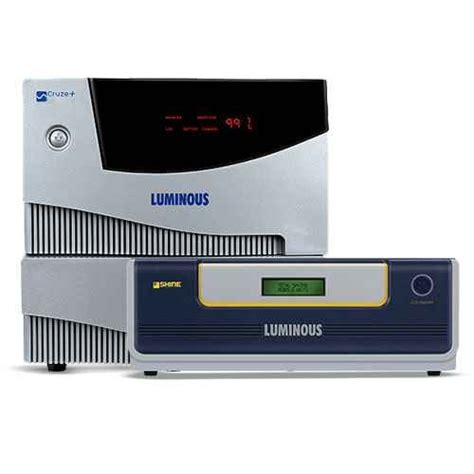 Lcd Cruze Luminous Plus Kva Inverter For Home V At Unit