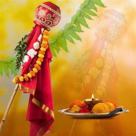 Guri Parwa Gudi Padwa Date Meaning Significance Rudra Centre