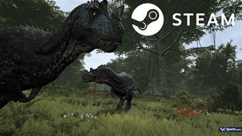 The Dinosaur Survival Game That Is Trending On Steam Archyde